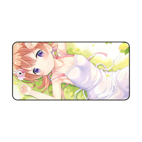 Is The Order A Rabbit? Mouse Pad (Desk Mat)