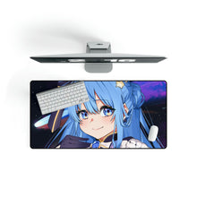 Load image into Gallery viewer, Virtual Youtuber Mouse Pad (Desk Mat)
