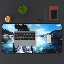 Load image into Gallery viewer, Anime Original Mouse Pad (Desk Mat) With Laptop
