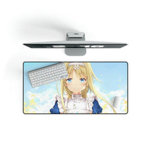 Load image into Gallery viewer, Alice, Sword Art Online Alicization, Mouse Pad (Desk Mat)
