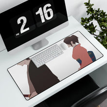Load image into Gallery viewer, Anime Gintama Mouse Pad (Desk Mat) With Laptop
