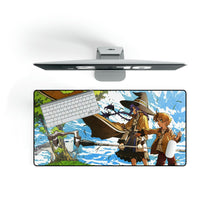 Load image into Gallery viewer, Mushoku Tensei Jobless Mouse Pad (Desk Mat)

