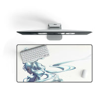 Load image into Gallery viewer, Anime Girl Mouse Pad (Desk Mat) On Desk
