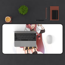 Load image into Gallery viewer, Fate/Apocrypha Mouse Pad (Desk Mat) With Laptop
