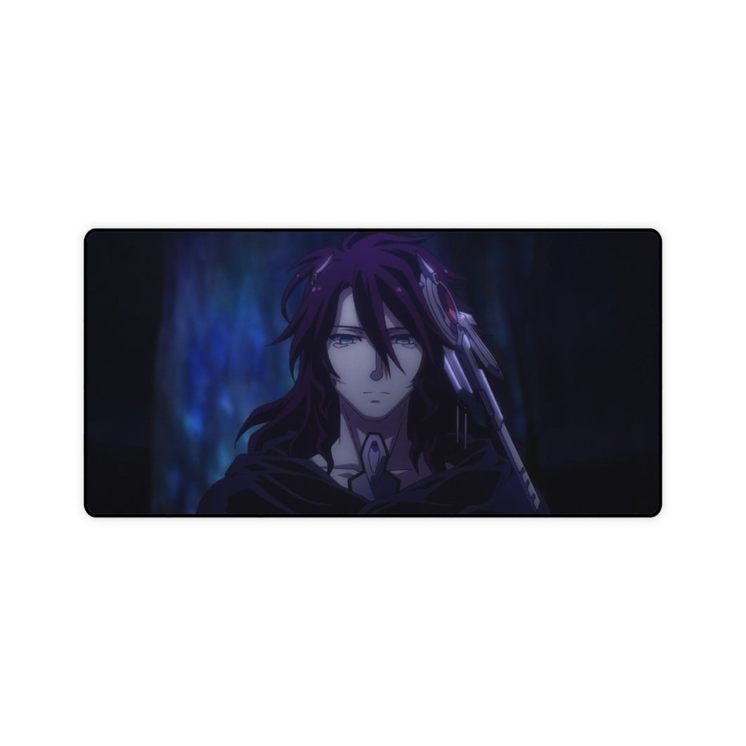 Einzieg Mouse Pad (Desk Mat)