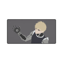 Load image into Gallery viewer, Genos Mouse Pad (Desk Mat)
