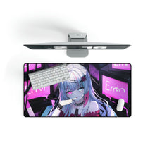 Load image into Gallery viewer, Ishigami Nozomi Mouse Pad (Desk Mat)
