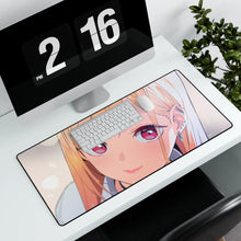 Load image into Gallery viewer, My Dress-Up Darling Mouse Pad (Desk Mat) With Laptop
