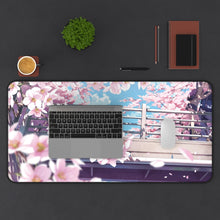 Load image into Gallery viewer, Anime Original Mouse Pad (Desk Mat) With Laptop
