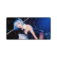 Rem, Re:Zero, Bunny, Costume, Cosplay, Girl, Mouse Pad (Desk Mat)