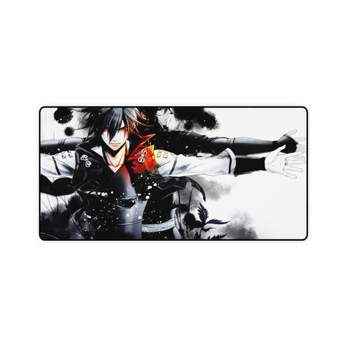 Hakuouki Shinsengumi Kitan Mouse Pad (Desk Mat)