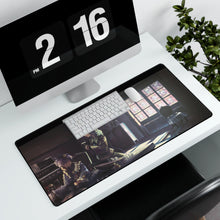 Load image into Gallery viewer, Daisy Mouse Pad (Desk Mat)
