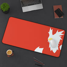 Load image into Gallery viewer, Anime Pokémon Mouse Pad (Desk Mat) On Desk
