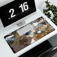 Load image into Gallery viewer, Gawr Gura &amp; Watson Amelia Mouse Pad (Desk Mat)
