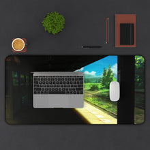 Load image into Gallery viewer, Anime Original Mouse Pad (Desk Mat) With Laptop
