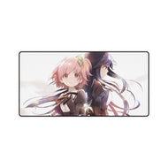 Assault Lily: Bouquet Mouse Pad (Desk Mat)