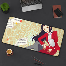 Load image into Gallery viewer, Your Lie In April Mouse Pad (Desk Mat) On Desk
