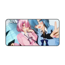 Load image into Gallery viewer, Re:ZERO -Starting Life In Another World- Mouse Pad (Desk Mat)
