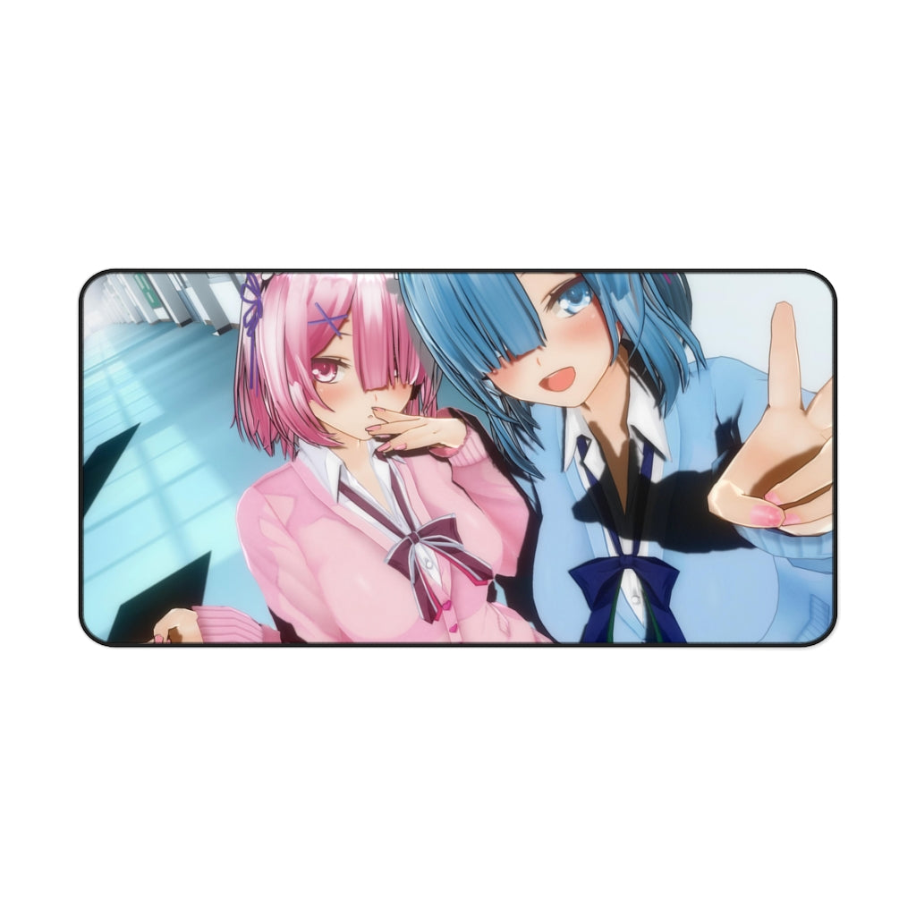 Re:ZERO -Starting Life In Another World- Mouse Pad (Desk Mat)