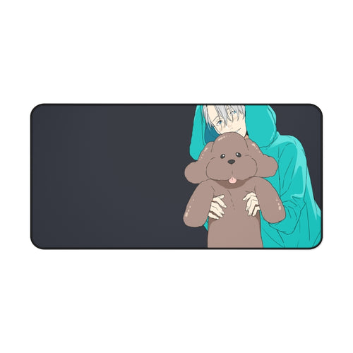 Yuri!!! On Ice Victor Nikiforov Mouse Pad (Desk Mat)
