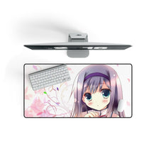 Load image into Gallery viewer, Puella Magi Madoka Magica Mouse Pad (Desk Mat)
