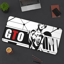 Load image into Gallery viewer, Great Teacher Onizuka Mouse Pad (Desk Mat) On Desk
