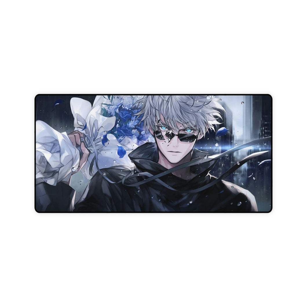 Satoru Gojo Jujutsu Kaisen Mouse Pad (Desk Mat)