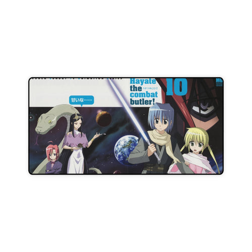 Hayate the Combat Butler Mouse Pad (Desk Mat)