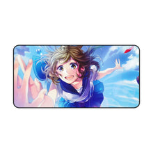 Load image into Gallery viewer, Itsudatte Bokura no Koi wa 10 Centi Datta. Mouse Pad (Desk Mat)
