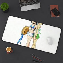 Load image into Gallery viewer, Oreimo Ayase Aragaki, Manami Tamura Mouse Pad (Desk Mat) On Desk
