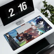 Load image into Gallery viewer, Sword Art Online Mouse Pad (Desk Mat)
