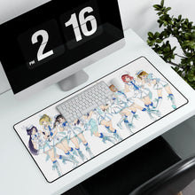 Load image into Gallery viewer, Love Live! Mouse Pad (Desk Mat) With Laptop
