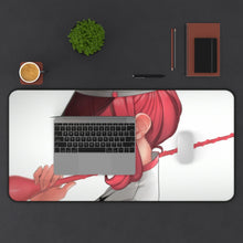 Load image into Gallery viewer, Kill La Kill Mouse Pad (Desk Mat) With Laptop
