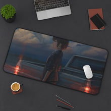 Load image into Gallery viewer, Anime Original Mouse Pad (Desk Mat) On Desk
