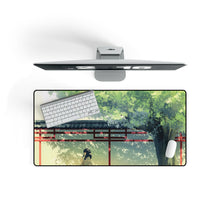 Load image into Gallery viewer, Anime Original Mouse Pad (Desk Mat) On Desk
