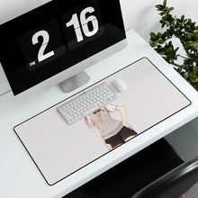 Load image into Gallery viewer, Free! Rin Matsuoka Mouse Pad (Desk Mat) With Laptop
