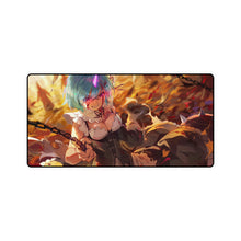 Load image into Gallery viewer, Rem, Horn, Re:Zero, Anime, Girl, Maid, Mouse Pad (Desk Mat)
