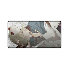 Load image into Gallery viewer, Tiger &amp; Bunny Mouse Pad (Desk Mat)
