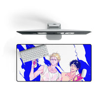 Load image into Gallery viewer, Banana Fish Mouse Pad (Desk Mat)
