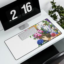 Load image into Gallery viewer, Anime Natsuyuki Rendezvous Mouse Pad (Desk Mat) With Laptop
