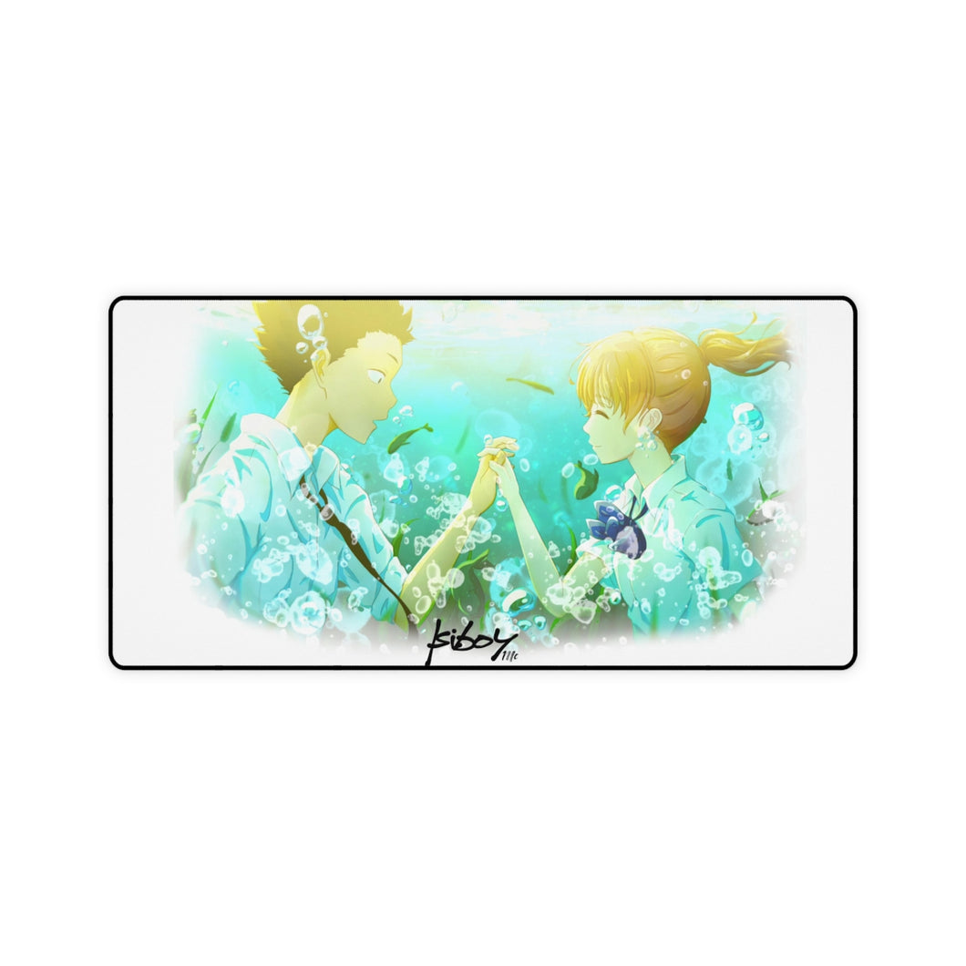 SHOKO et Shoko Mouse Pad (Desk Mat)