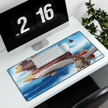 Load image into Gallery viewer, Anime Original Mouse Pad (Desk Mat) With Laptop
