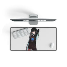 Load image into Gallery viewer, Anime Girl Mouse Pad (Desk Mat) On Desk
