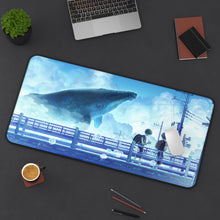 Load image into Gallery viewer, Anime Original Mouse Pad (Desk Mat) On Desk
