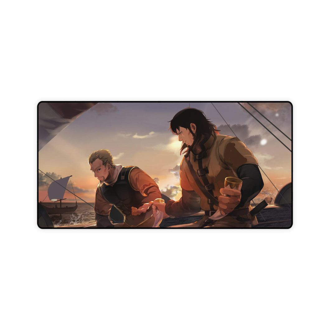 Vinland Saga Mouse Pad (Desk Mat)