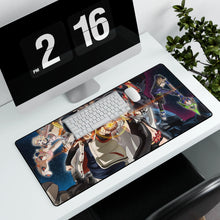 Load image into Gallery viewer, BBK/BRNK Mouse Pad (Desk Mat)
