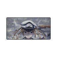 Graf Zeppelin Mouse Pad (Desk Mat)