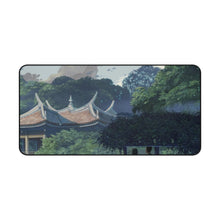 Load image into Gallery viewer, The Garden Of Words Mouse Pad (Desk Mat)

