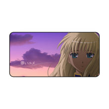 Load image into Gallery viewer, Fate/Stay Night Mouse Pad (Desk Mat)

