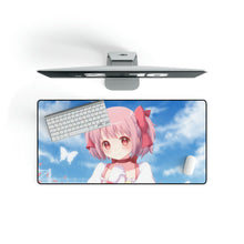 Load image into Gallery viewer, Madoka Kaname Mouse Pad (Desk Mat)
